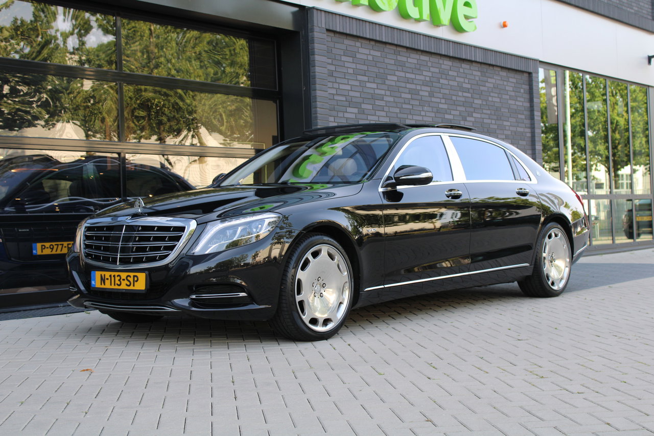 Mercedes-Benz S-Klasse