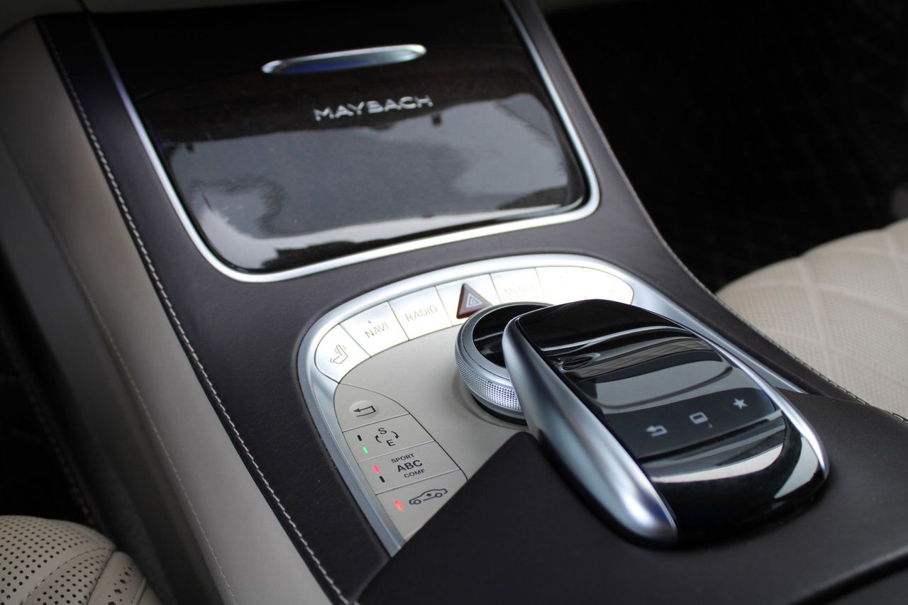 Mercedes-Benz S-Klasse
