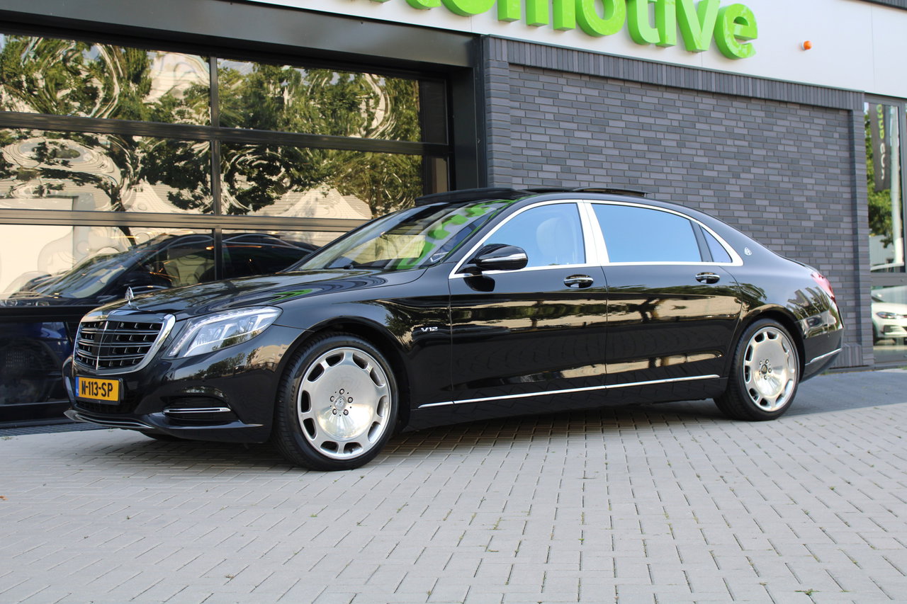 Mercedes-Benz S-Klasse