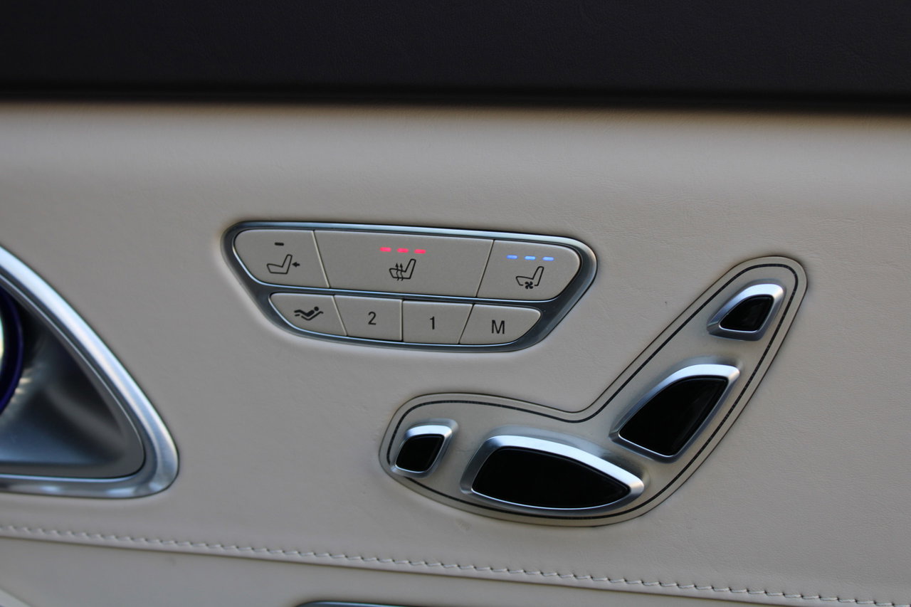 Mercedes-Benz S-Klasse
