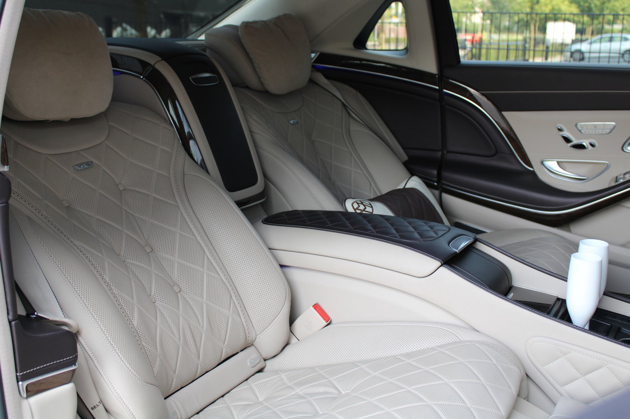 Mercedes-Benz S-Klasse