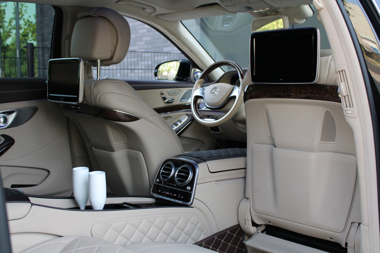 Mercedes-Benz S-Klasse