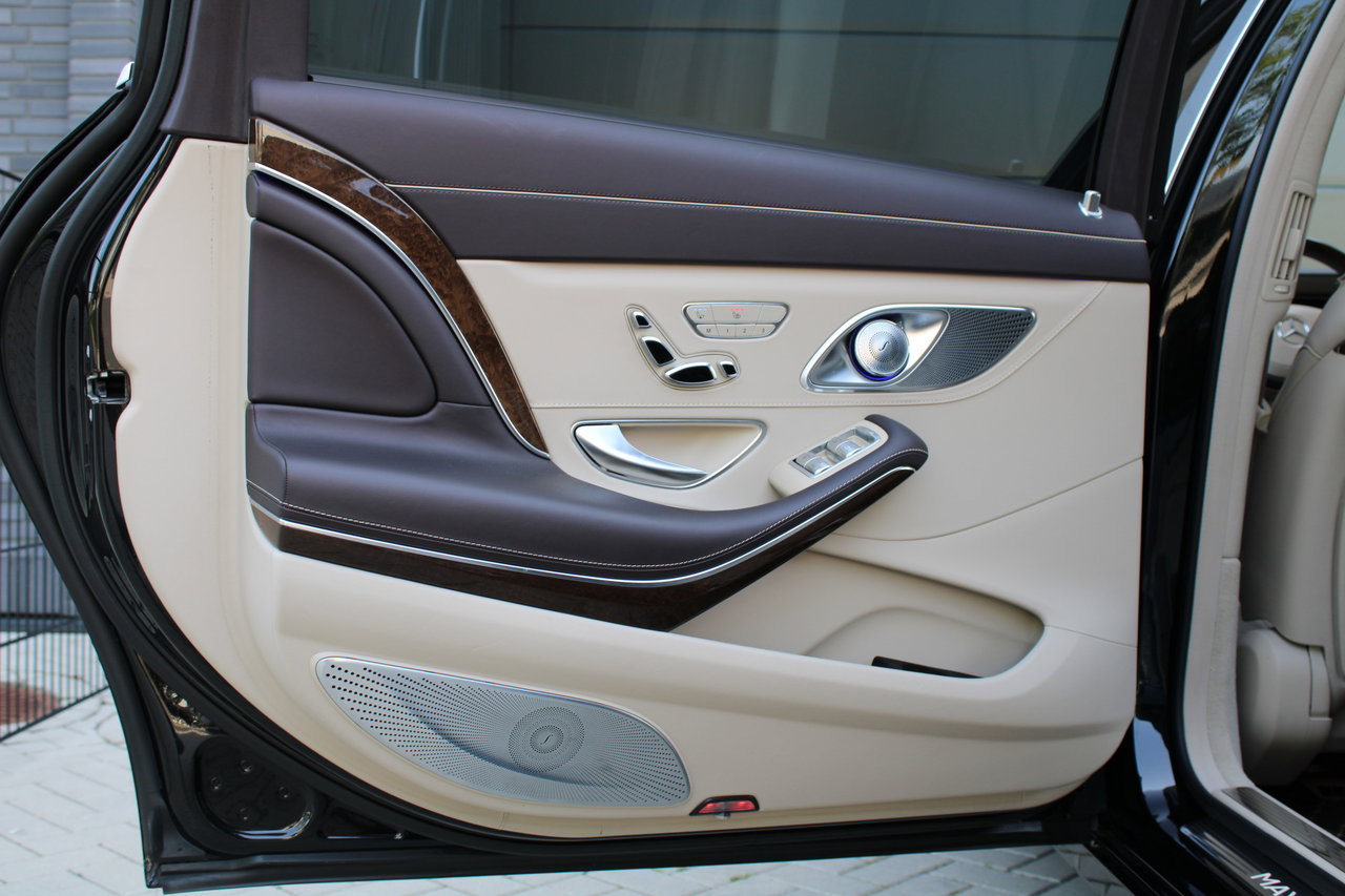 Mercedes-Benz S-Klasse