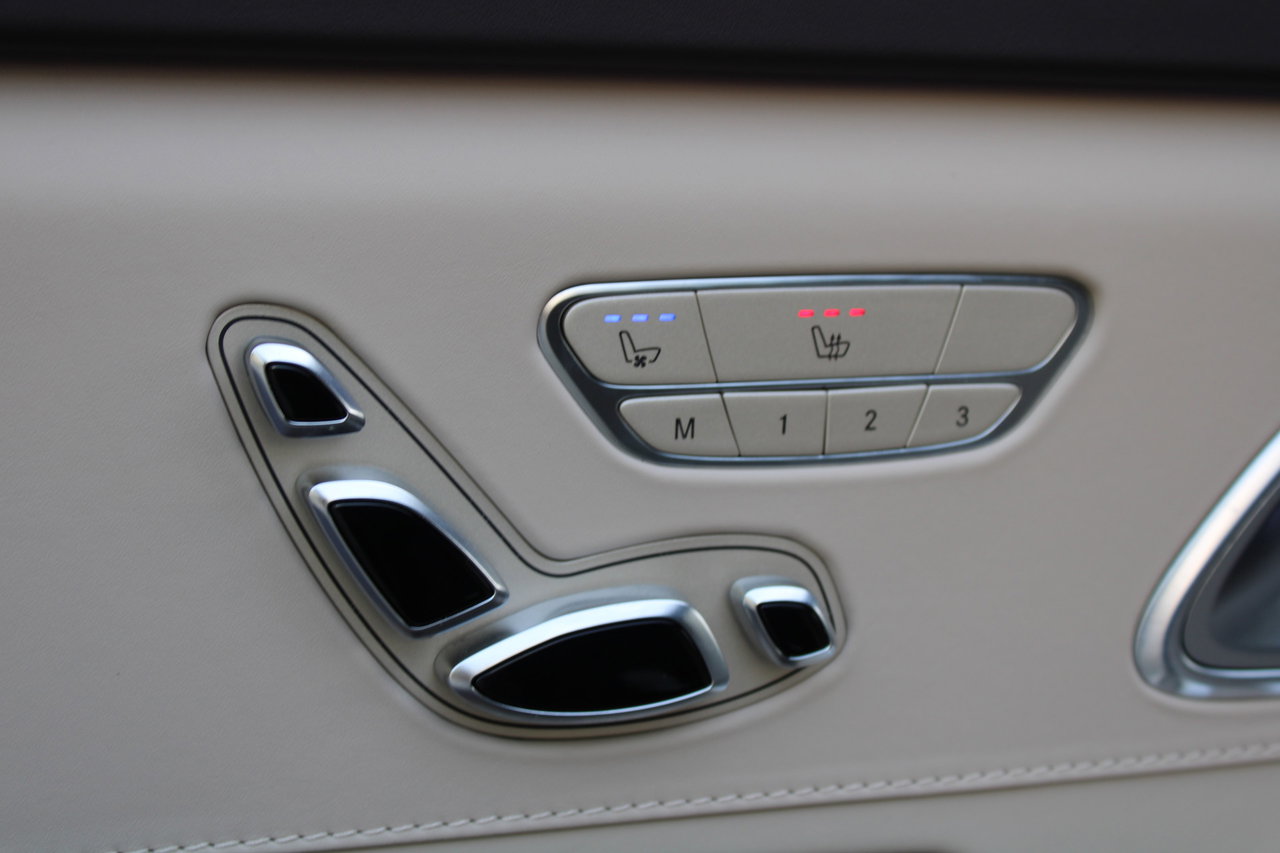 Mercedes-Benz S-Klasse