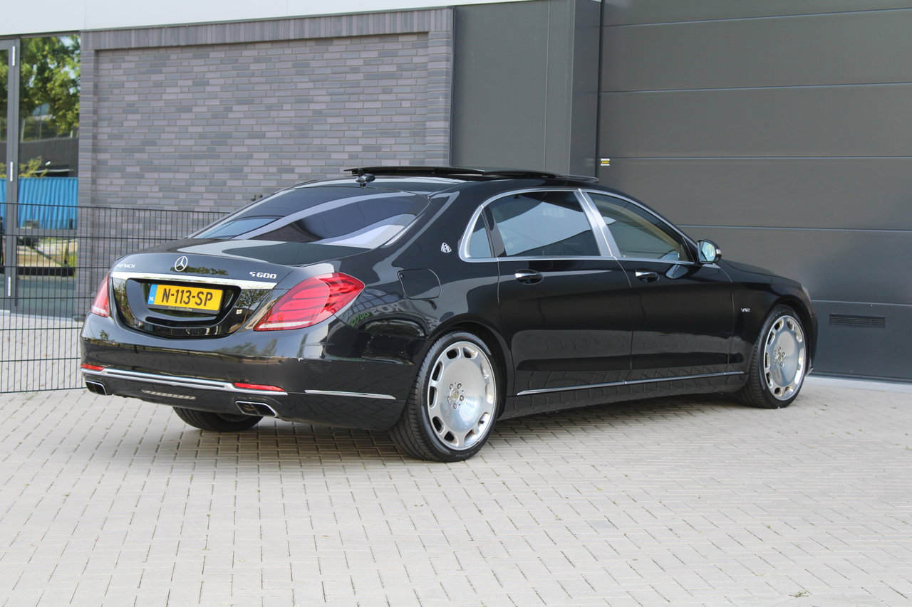Mercedes-Benz S-Klasse