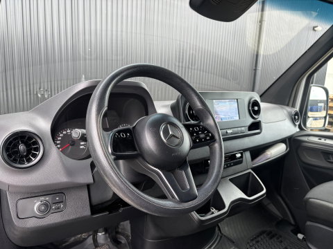 Mercedes-Benz Sprinter 519 V6 3.0 CDI L4H2 190PK DC | Laadruimte 4,4M | Dubbellucht