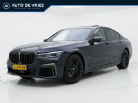 BMW 7 Serie - 745e High Executive M-Sport | Panoramadak | Laser LED | Massage | Driving Assistant