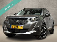 Peugeot 2008 - 1.2 PureTech Allure Sport (VIRTUAL COCKPIT, APPLE CARPLAY, GROOT NAVI, KEYLESS, 360 CAMERA, STOELVERWARMING, LEDER, SPORTSTOELEN, GETINT GLAS, LM VELGEN, NIEUWSTAAT)