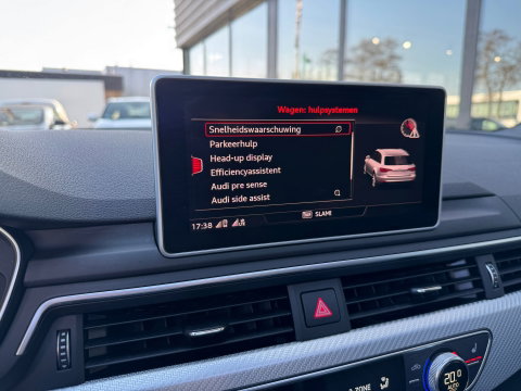 Audi RS4 Avant 2.9 TFSI Quattro 450PK|Pano|B&O|Massage|Head-Up|Memory|Camera|Leder|Keyless