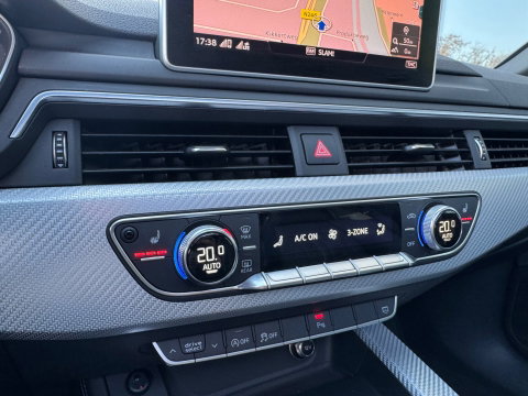 Audi RS4 Avant 2.9 TFSI Quattro 450PK|Pano|B&O|Massage|Head-Up|Memory|Camera|Leder|Keyless