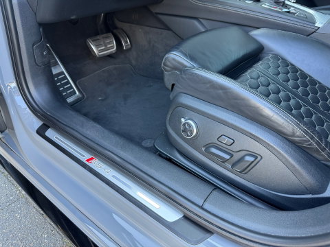 Audi RS4 Avant 2.9 TFSI Quattro 450PK|Pano|B&O|Massage|Head-Up|Memory|Camera|Leder|Keyless