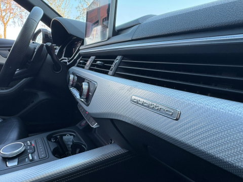 Audi RS4 Avant 2.9 TFSI Quattro 450PK|Pano|B&O|Massage|Head-Up|Memory|Camera|Leder|Keyless