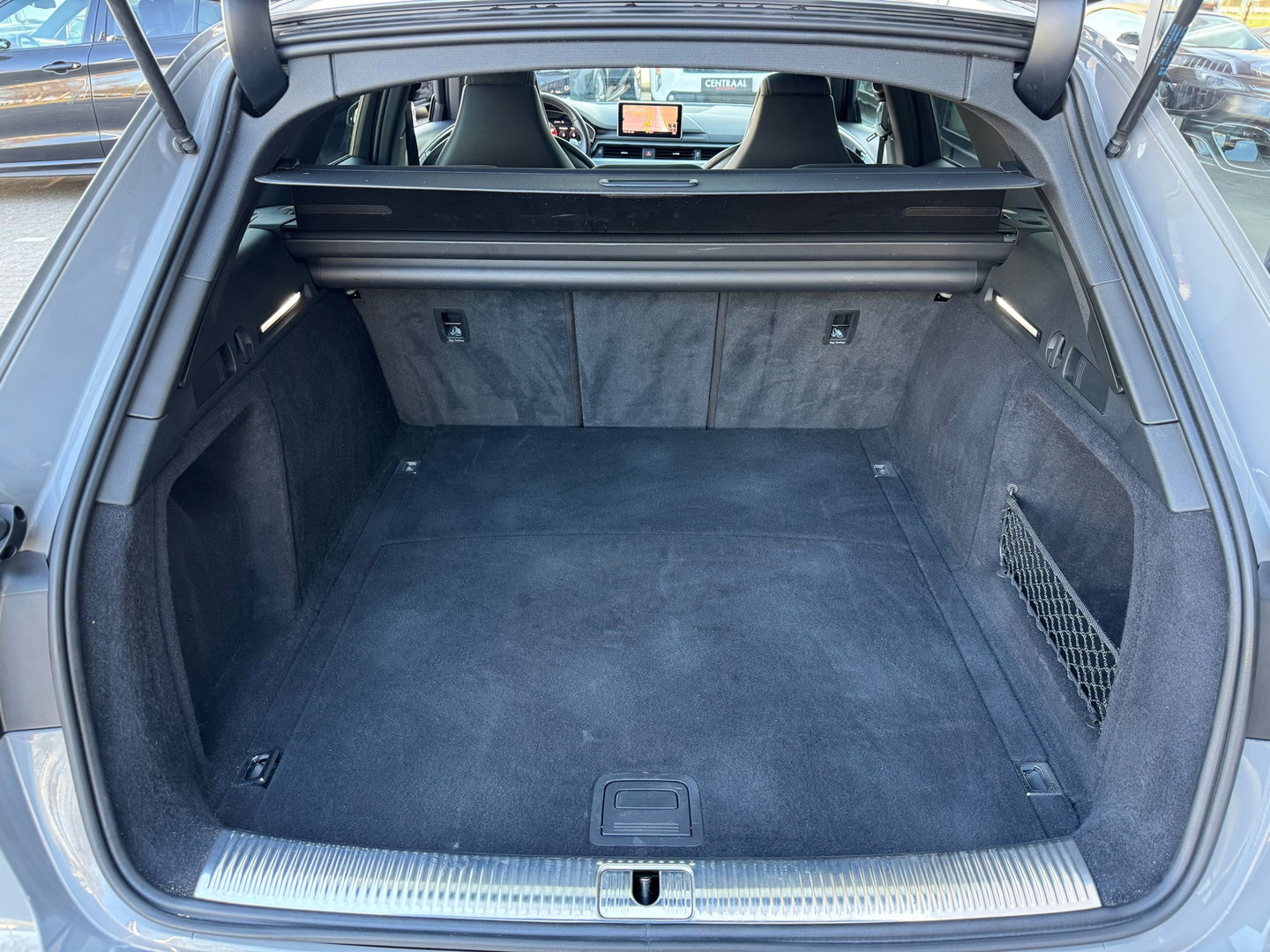 Audi RS4 Avant 2.9 TFSI Quattro 450PK|Pano|B&O|Massage|Head-Up|Memory|Camera|Leder|Keyless