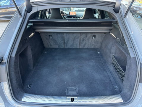 Audi RS4 Avant 2.9 TFSI Quattro 450PK|Pano|B&O|Massage|Head-Up|Memory|Camera|Leder|Keyless