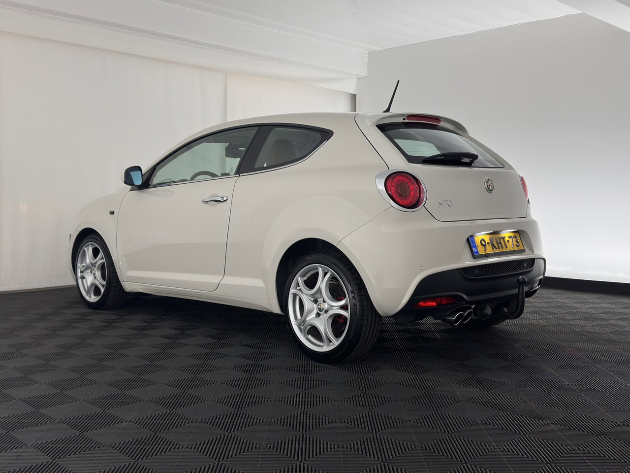 Alfa Romeo MiTo