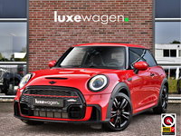 MINI Cooper - Mini 2.0 John Works Pano ACC H/K JCW-stoelen