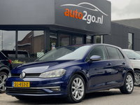 Volkswagen Golf - 7.5 1.0 TSI COMFORTLINE. NAVI AIRCO APPLE-CARPLAY LED LMV PDC