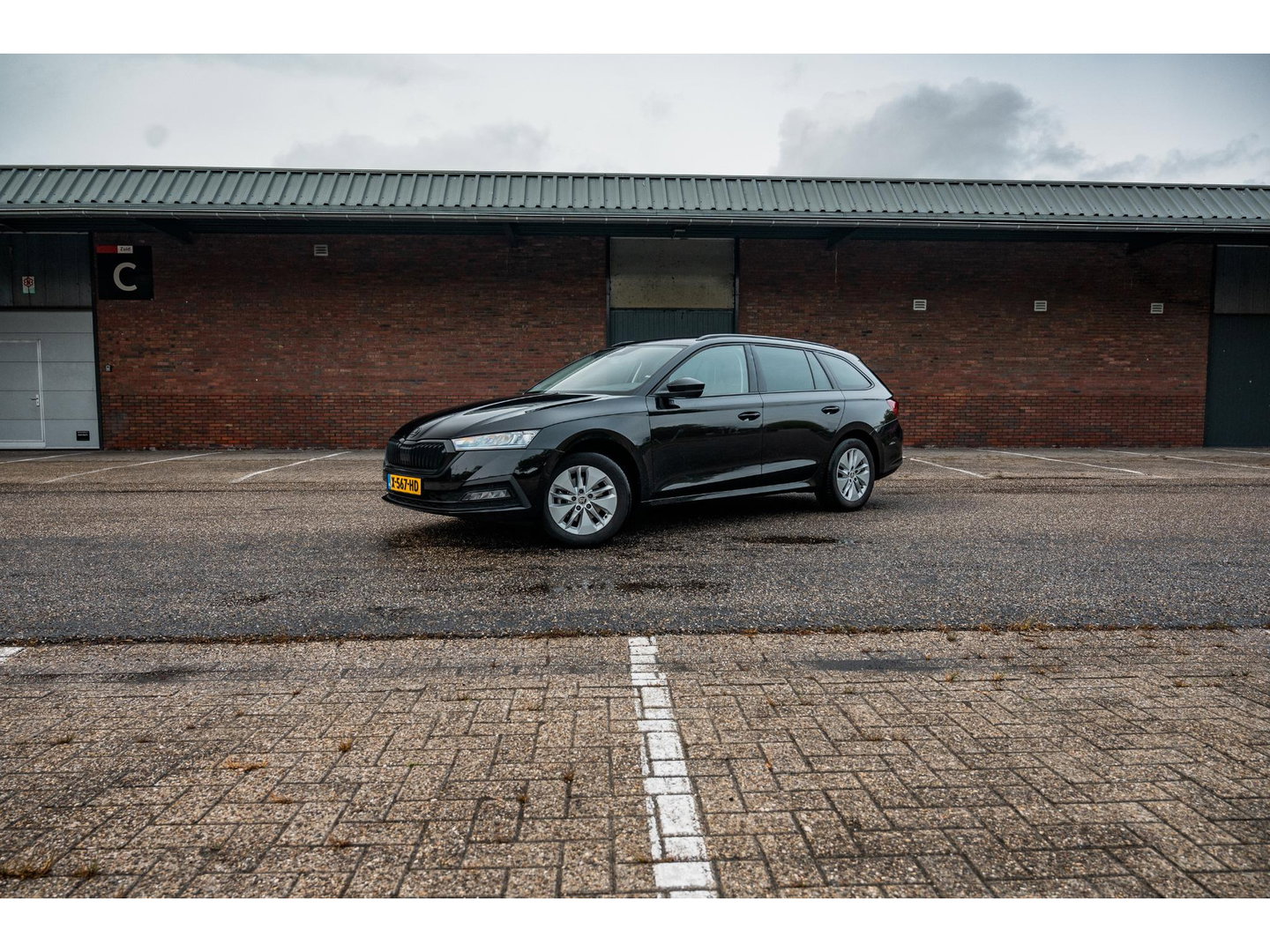 Škoda Octavia Combi 1.0 e-TSI Business Edition | CLIMA | SUNSET | STOEL & STUURWIEL VERWARMING