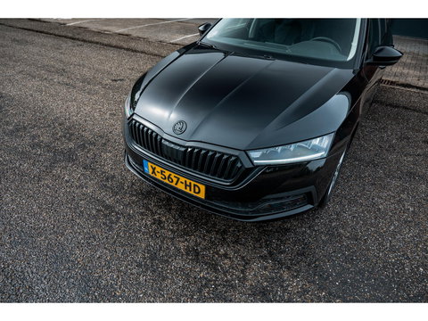 Škoda Octavia Combi 1.0 e-TSI Business Edition | CLIMA | SUNSET | STOEL & STUURWIEL VERWARMING