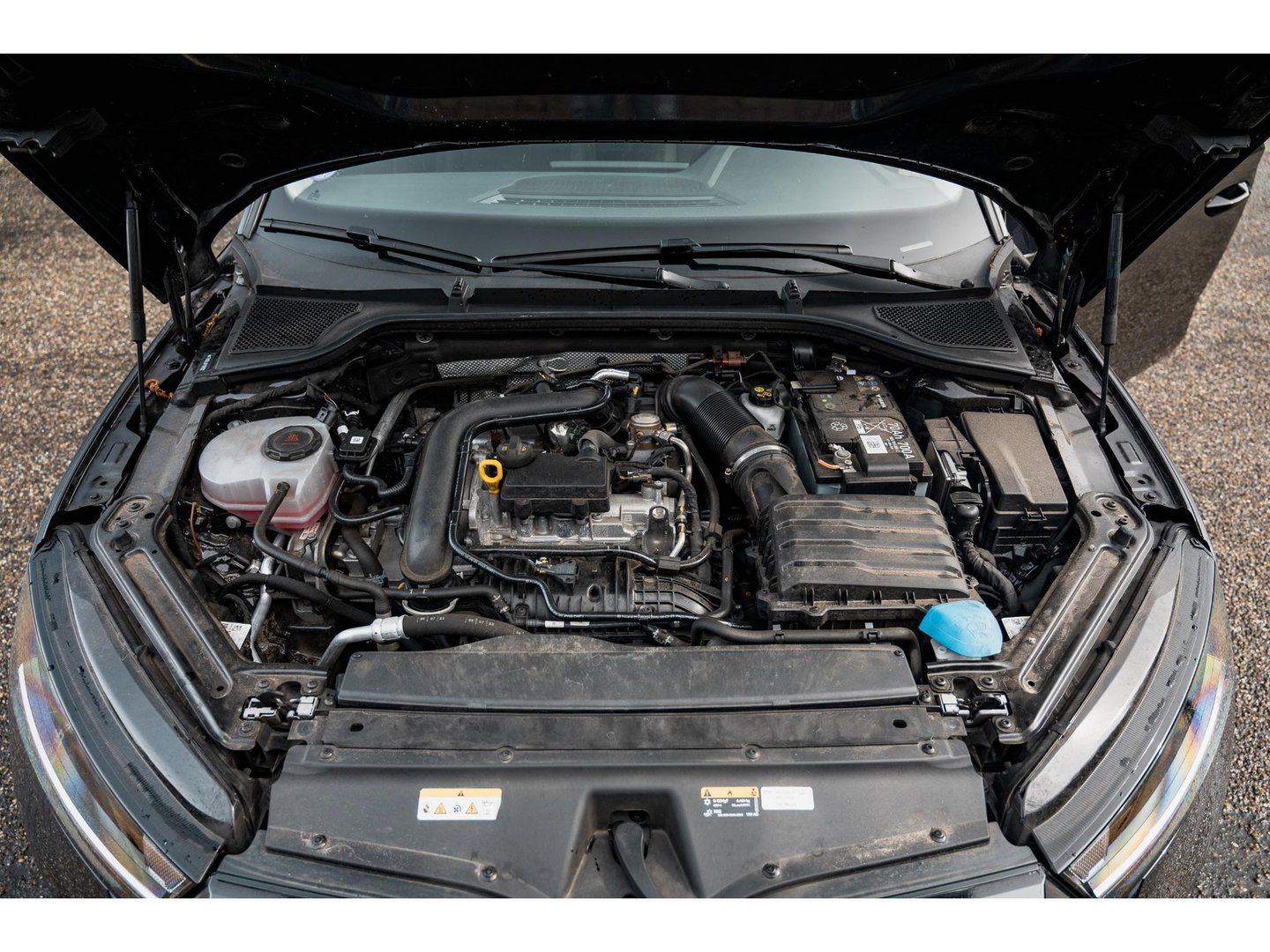 Škoda Octavia Combi 1.0 e-TSI Business Edition | CLIMA | SUNSET | STOEL & STUURWIEL VERWARMING