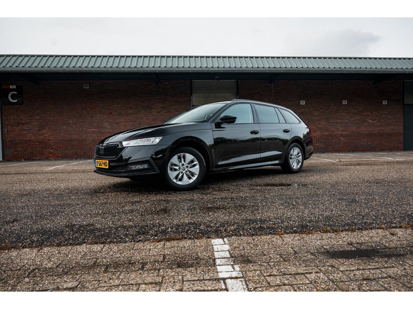 Škoda Octavia Combi 1.0 e-TSI Business Edition | CLIMA | SUNSET | STOEL & STUURWIEL VERWARMING
