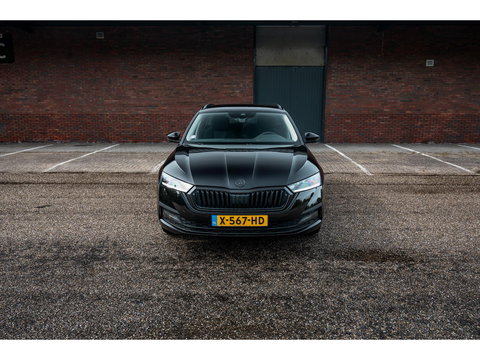 Škoda Octavia Combi 1.0 e-TSI Business Edition | CLIMA | SUNSET | STOEL & STUURWIEL VERWARMING