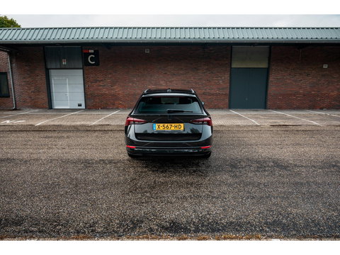Škoda Octavia Combi 1.0 e-TSI Business Edition | CLIMA | SUNSET | STOEL & STUURWIEL VERWARMING
