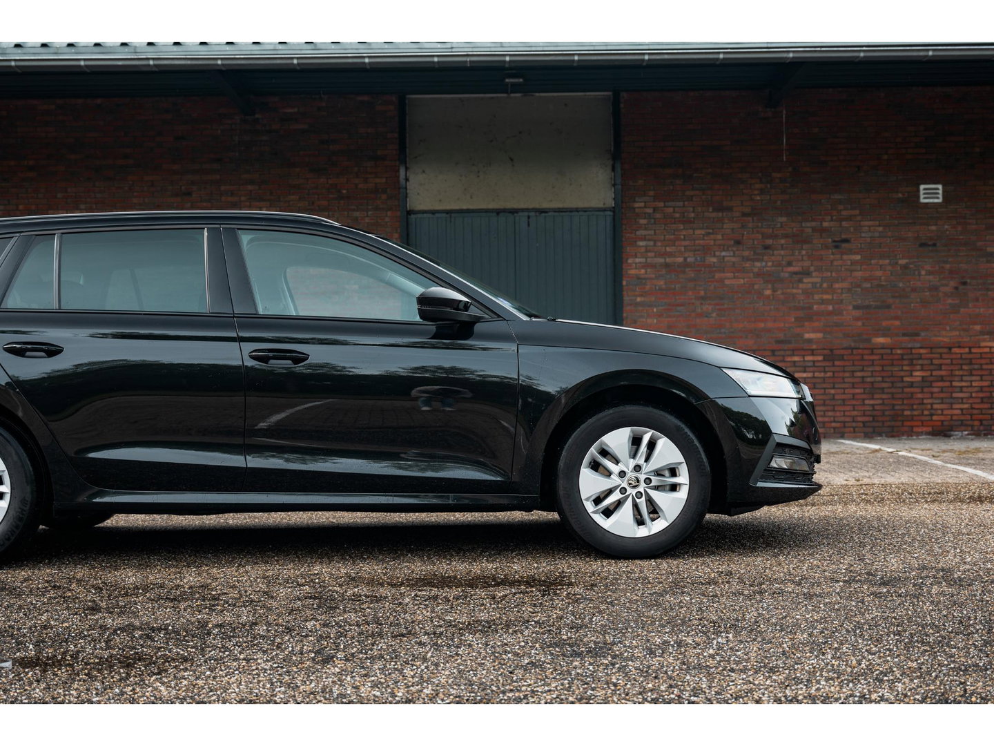 Škoda Octavia Combi 1.0 e-TSI Business Edition | CLIMA | SUNSET | STOEL & STUURWIEL VERWARMING
