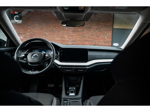 Škoda Octavia Combi 1.0 e-TSI Business Edition | CLIMA | SUNSET | STOEL & STUURWIEL VERWARMING