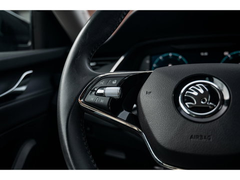 Škoda Octavia Combi 1.0 e-TSI Business Edition | CLIMA | SUNSET | STOEL & STUURWIEL VERWARMING