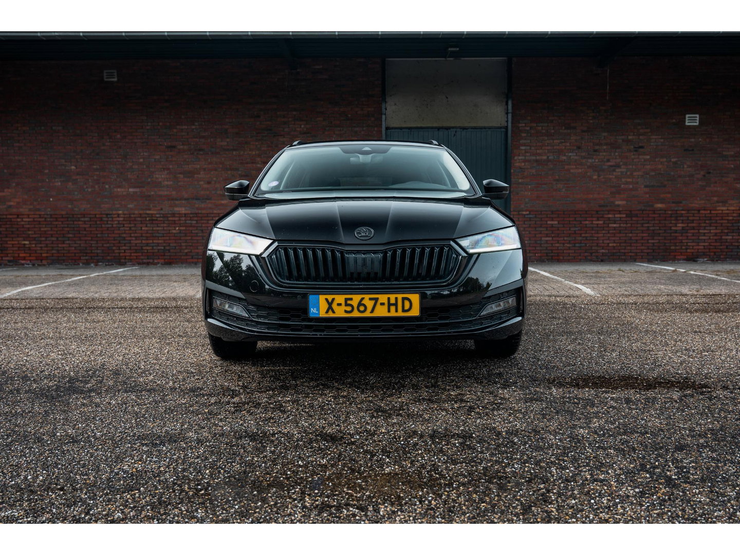 Škoda Octavia Combi 1.0 e-TSI Business Edition | CLIMA | SUNSET | STOEL & STUURWIEL VERWARMING