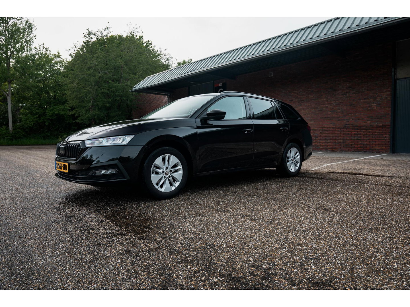 Škoda Octavia Combi 1.0 e-TSI Business Edition | CLIMA | SUNSET | STOEL & STUURWIEL VERWARMING