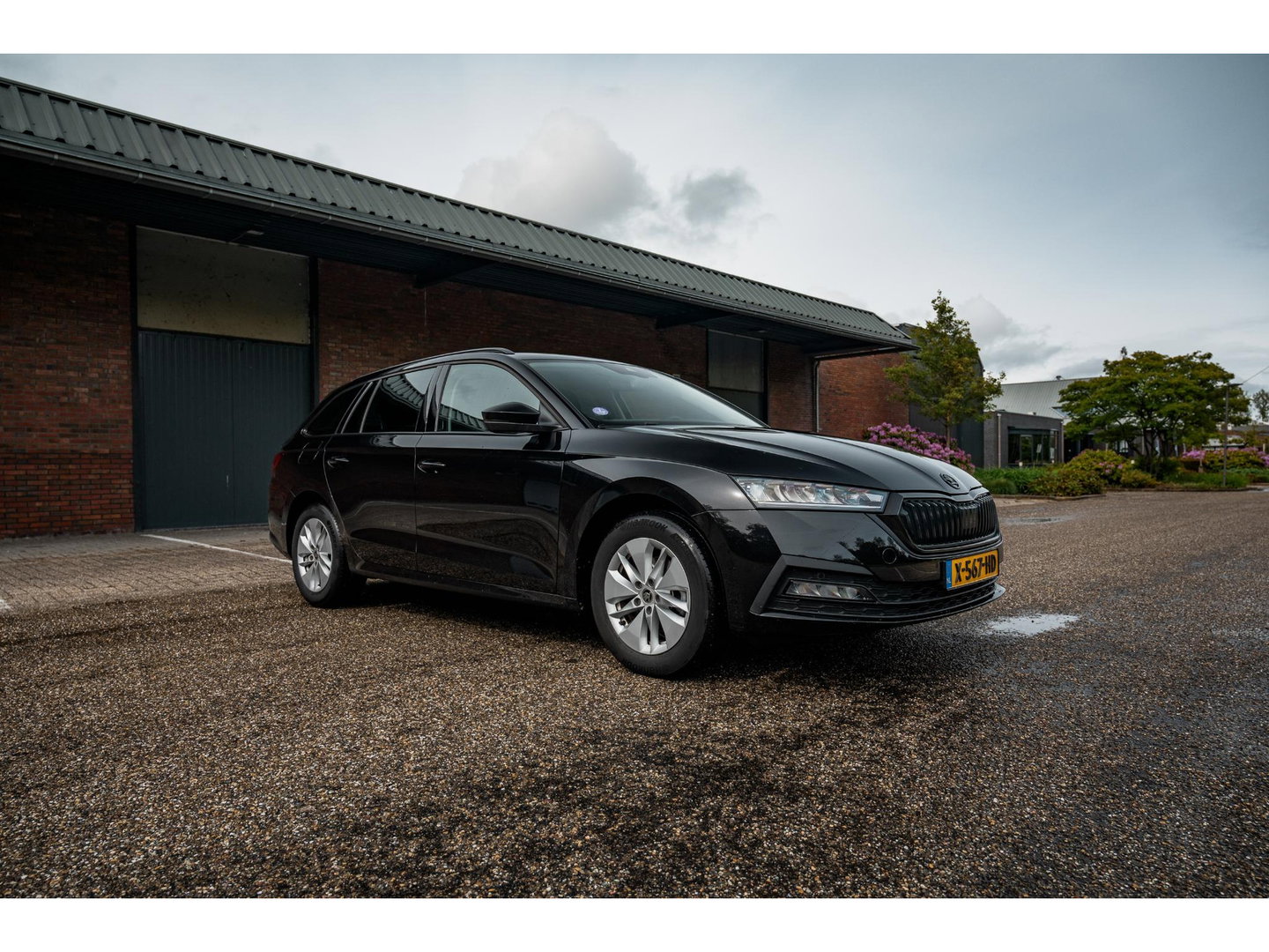 Škoda Octavia Combi 1.0 e-TSI Business Edition | CLIMA | SUNSET | STOEL & STUURWIEL VERWARMING