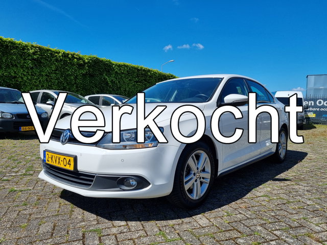 Volkswagen Jetta - 1.4 TSI Hybrid ✅GOED VERZORGD! ✅NIEUWE APK!