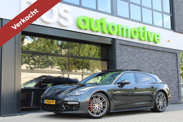 Porsche Panamera - Sport Turismo 2.9 4 E-Hybrid | PANO | MASSAGE | STOELVENTILATIE | MEMORY | HUD |