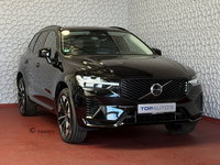 Volvo XC60 - 2.0 T6 AWD ULTRA DARK NW MODEL ELEK.TREKHAAK HARMAN KARDON HEADUP 360.CAM LEER SCHUIFDAK PHEV Plug in Hybrid ✅ Top Auto's Wijchen ,  Altijd een Ruim aanbod van Volvo's i  BUSINESS / CORE / BRIGHT / DARK / ULTRA DARK / PLUS DARK / BLACK EDITION  / ESSENTIA