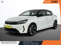 Opel Corsa - 1.2 Turbo 136pk Hybrid GS Automaat Navigatie Apple Carplay/ Android Auto Camera Parkeersensoren Cruise Control Stoel- en stuurverwarming Airco Lichtmetalen velgen Getinte ramen