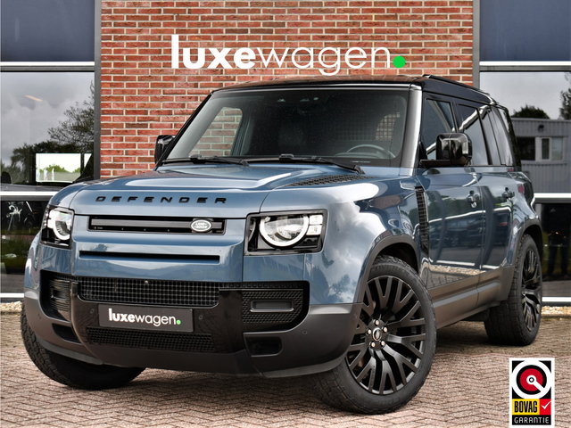Land Rover Defender - Hard Top 110 3.0 D250 22inch Trekh Luchtv 360 Black-pack