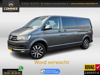 Volkswagen Transporter - 2.0 TDI L2H1 DC Highline DSG LED I 18Inch I 2x schuifdeur