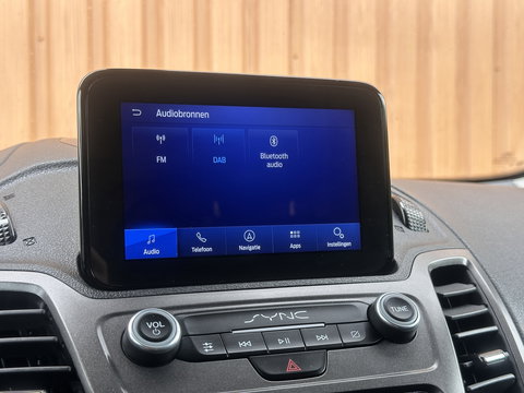 Ford Transit Connect 1.5 EcoBlue L2 Trend | Apple Carplay | Android Auto | Parkeersensoren Achter | Airconditioning | Centrale Deurvergrendeling