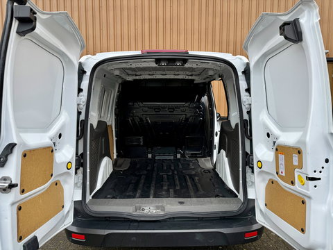 Ford Transit Connect 1.5 EcoBlue L2 Trend | Apple Carplay | Android Auto | Parkeersensoren Achter | Airconditioning | Centrale Deurvergrendeling