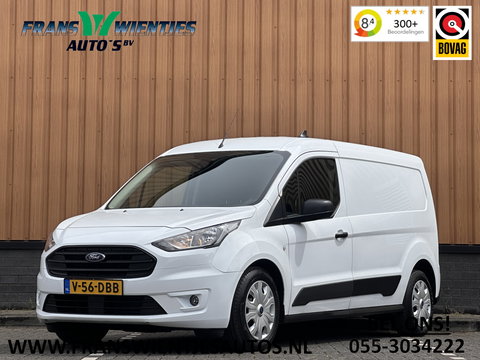 Ford Transit Connect 1.5 EcoBlue L2 Trend | Apple Carplay | Android Auto | Parkeersensoren Achter | Airconditioning | Centrale Deurvergrendeling