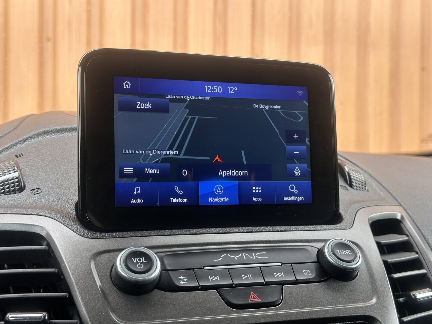 Ford Transit Connect 1.5 EcoBlue L2 Trend | Apple Carplay | Android Auto | Parkeersensoren Achter | Airconditioning | Centrale Deurvergrendeling