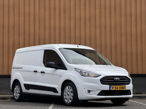 Ford Transit Connect 1.5 EcoBlue L2 Trend | Apple Carplay | Android Auto | Parkeersensoren Achter | Airconditioning | Centrale Deurvergrendeling