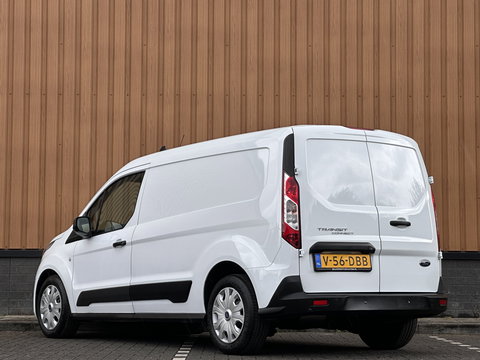 Ford Transit Connect 1.5 EcoBlue L2 Trend | Apple Carplay | Android Auto | Parkeersensoren Achter | Airconditioning | Centrale Deurvergrendeling
