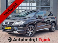 SEAT Ateca - 2.0 EcoTSI FR 4DRIVE | Automaat | LED | Trekhaak | Stoelverwarming | Park Assist | Elek. klep | All-season |
