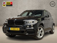 BMW X5 - xDrive40e iPerformance M-Sport High Executive 313Pk Automaat (PANORAMADAK, M STUUR, LUCHTVERING, COMFORTSTOELEN, GROOT NAVI, MEMORY SEATS, DEALER ONDERHOUDEN, SFEERVERLICHTING, ELEK ACHTERKLEP, NIEUWSTAAT)