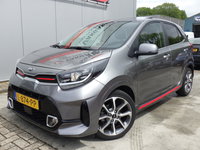 Kia Picanto - 1.0 T-GDi 100PK GT-Line, Schuif/Kanteldak, Camera, Cruise, NL/NAP!