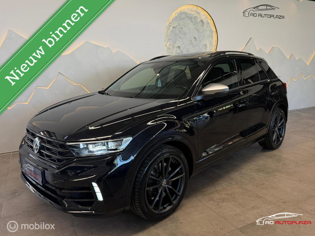 Volkswagen T-Roc - 2.0 TSI 4Motion R Panorama/Akrapovic/Keyless/Beats