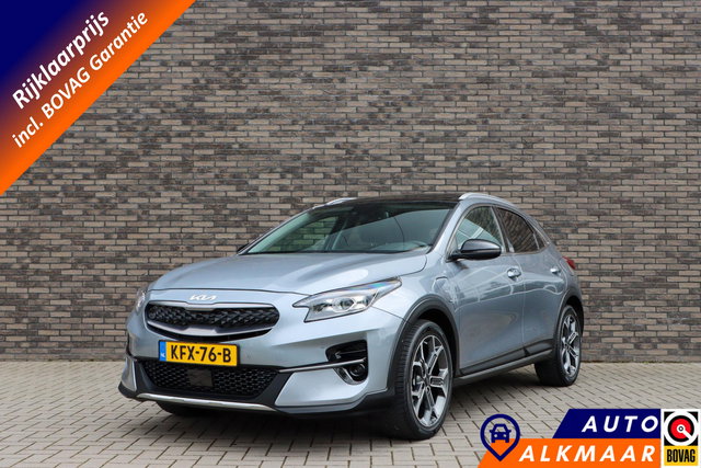 Kia XCeed - 1.6 GDi PHEV ExecutiveLine | Panoramadak | Leer | Adaptieve cruise | Rijklaarprijs - incl.garantie